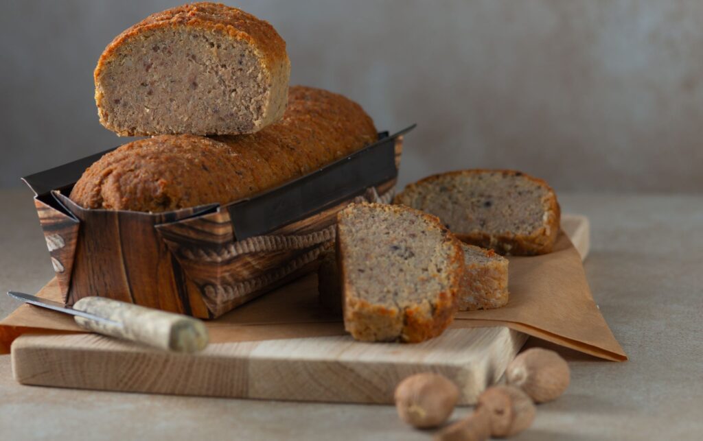 Pasztet z szynki z Wadowic