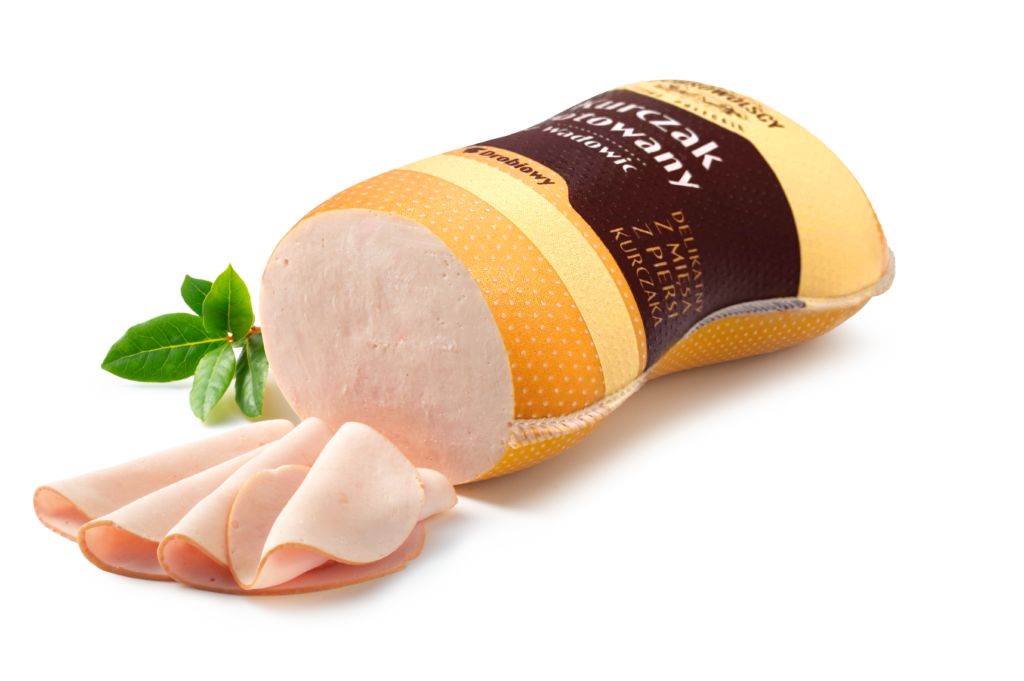 Kurczak gotowany z Wadowic