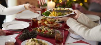 Jak jeść, by nie przytyć w święta?